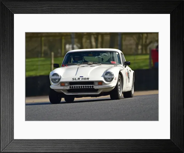 Framed Print : CM32 5303 Pete Connell, TVR 3000M Framed Print : CM32 5303 Pete Connell, TVR 3000M