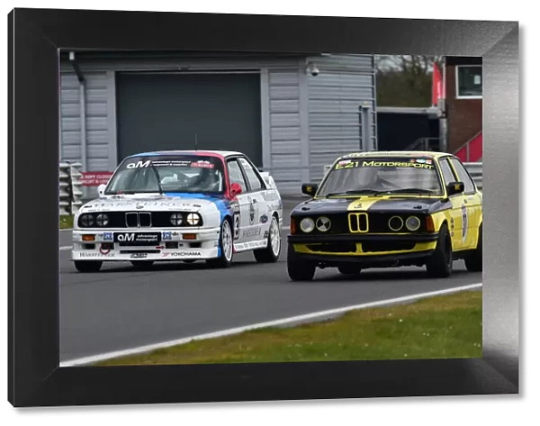 CM32 5695 Matthew Irons, BMW 323i E21, Robert Sadler, Luke Schlewitz, BMW M3 E30