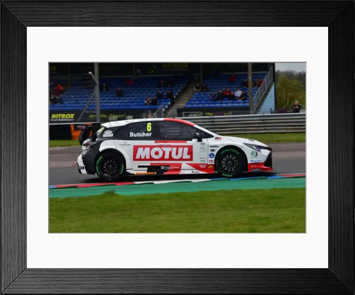 Framed Print : CJ10 7449 Rory Butcher, Toyota Corolla GR Sport Framed Print : CJ10 7449 Rory Butcher, Toyota Corolla GR Sport