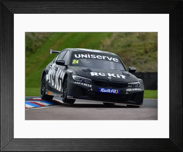 Framed Print : CJ10 7542 Jake Hill, BMW 330e M Sport Framed Print : CJ10 7542 Jake Hill, BMW 330e M Sport