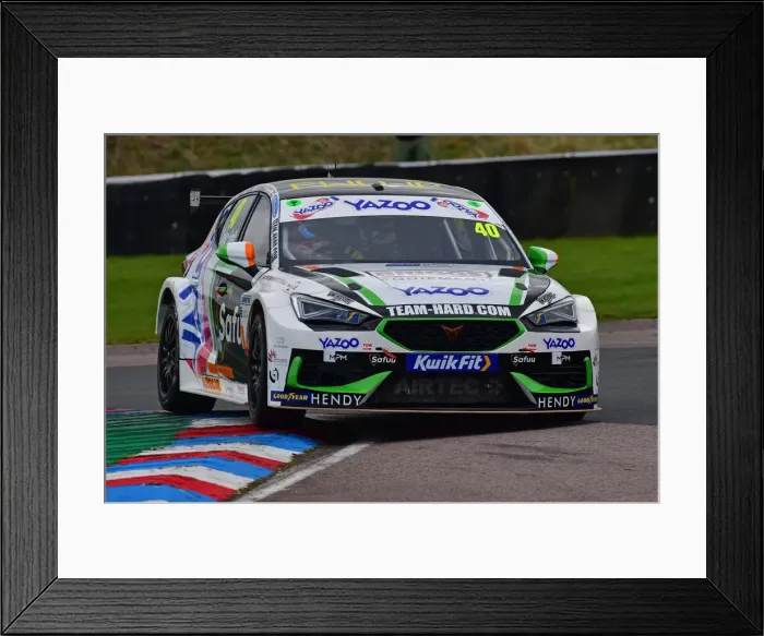 Framed Print : CJ10 7565 Aron Taylor-Smith, Cupra Leon Framed Print : CJ10 7565 Aron Taylor-Smith, Cupra Leon