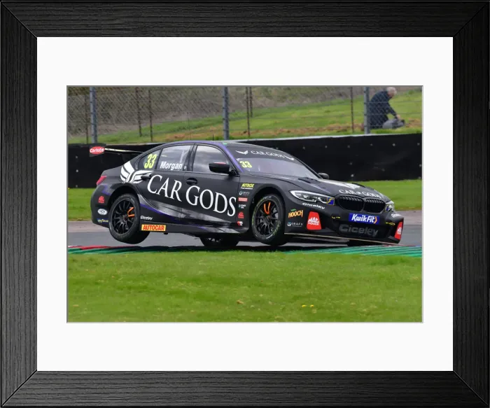 Framed Print : CJ10 7661 Adam Morgan, BMW 330e M Sport Framed Print : CJ10 7661 Adam Morgan, BMW 330e M Sport