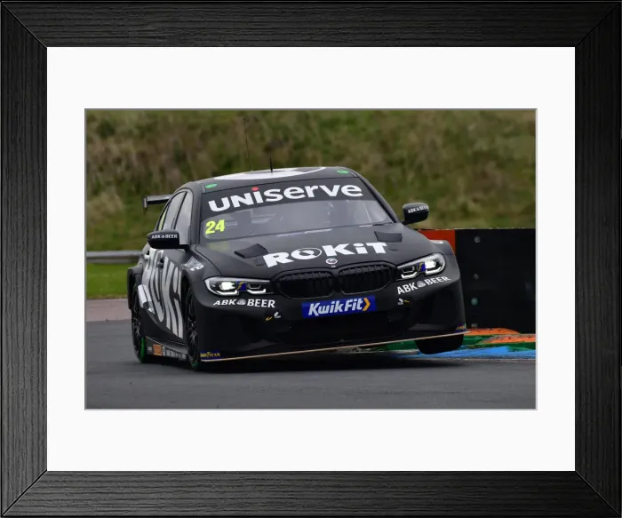 Framed Print : CJ10 7750 Jake Hill, BMW 330e M Sport Framed Print : CJ10 7750 Jake Hill, BMW 330e M Sport