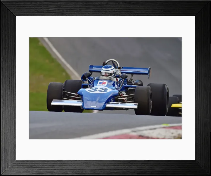Framed Print : CM32 5078 Iain Rowley, March 72B Framed Print : CM32 5078 Iain Rowley, March 72B