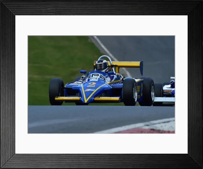 Framed Print : CM32 5131 David Thorburn, Ralt RT3 Framed Print : CM32 5131 David Thorburn, Ralt RT3