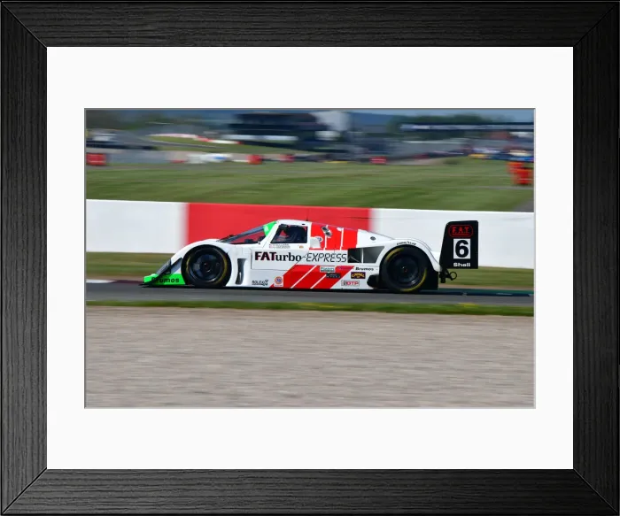 Framed Print : CJ10 8698 Alex Ames, Lukas Halusa, Porsche 962C Framed Print : CJ10 8698 Alex Ames, Lukas Halusa, Porsche 962C