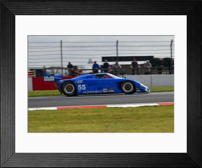 Framed Print : CJ10 9031 Rob Huff, Spice SE89P Framed Print : CJ10 9031 Rob Huff, Spice SE89P