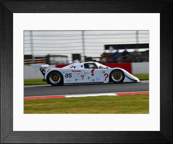Framed Print : CJ10 9109 Tony Sinclair, SPICE SE90C Framed Print : CJ10 9109 Tony Sinclair, SPICE SE90C