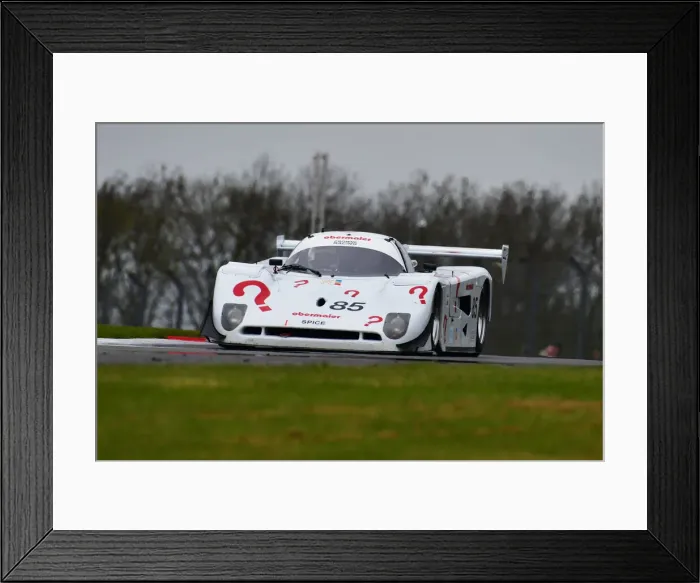 Framed Print : CJ10 9696 Tony Sinclair, SPICE SE90C Framed Print : CJ10 9696 Tony Sinclair, SPICE SE90C