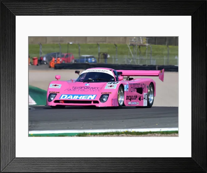Framed Print : CM33 1085 Marc Devis, Martin O Connell, SPICE SE90C Framed Print : CM33 1085 Marc Devis, Martin O Connell, SPICE SE90C