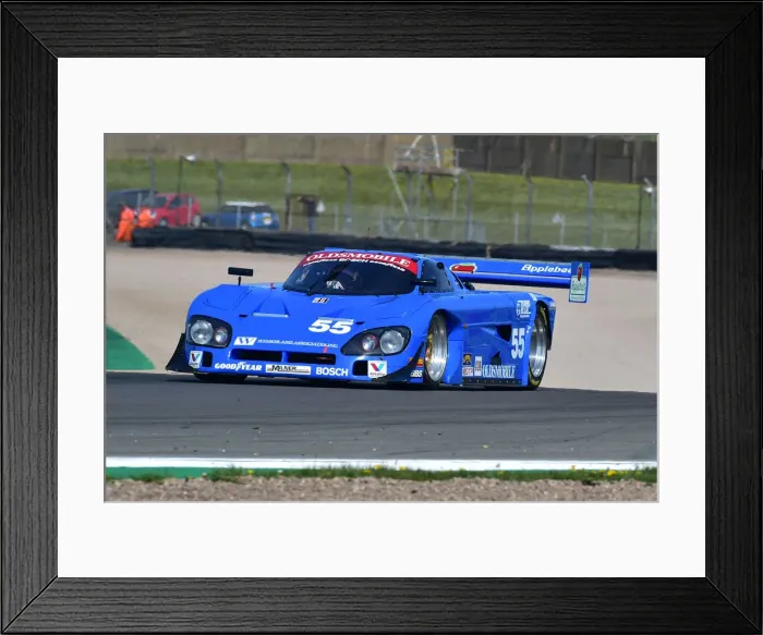 Framed Print : CM33 1114 Rob Huff, Spice SE89P Framed Print : CM33 1114 Rob Huff, Spice SE89P