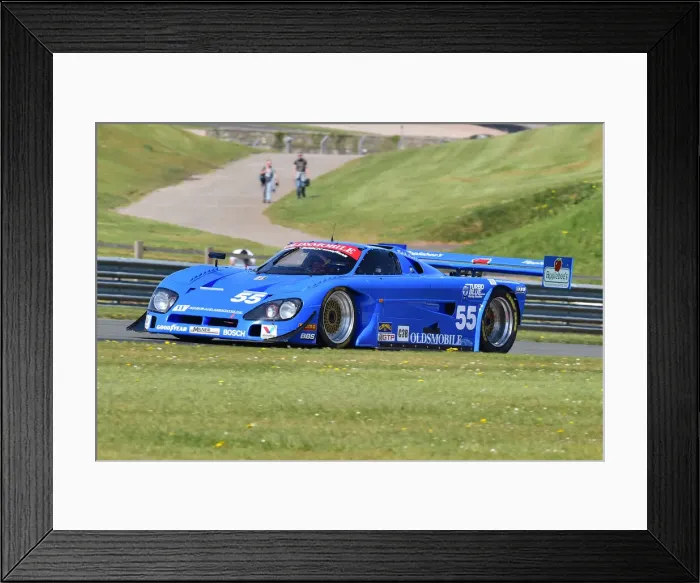 Framed Print : CM33 1125 Rob Huff, Spice SE89P Framed Print : CM33 1125 Rob Huff, Spice SE89P