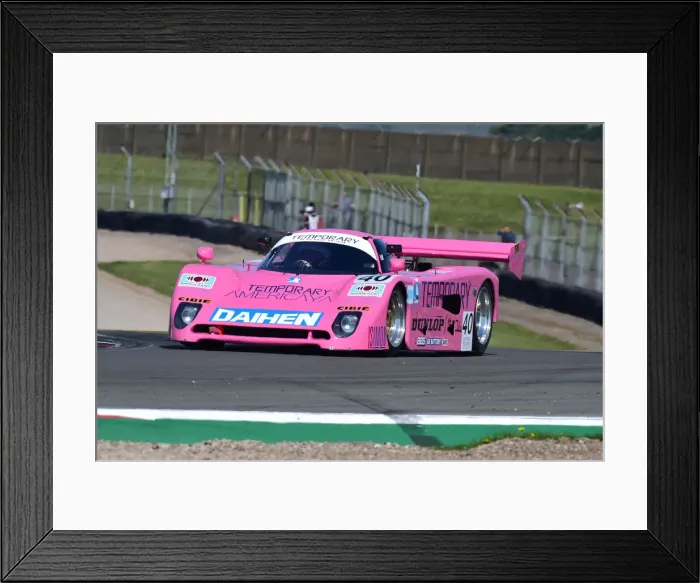 Framed Print : CM33 1141 Marc Devis, Martin O Connell, SPICE SE90C Framed Print : CM33 1141 Marc Devis, Martin O Connell, SPICE SE90C