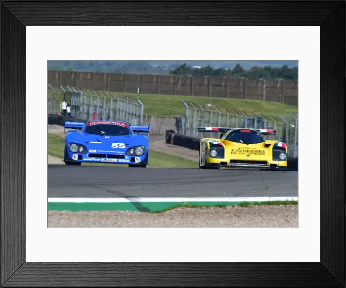 Framed Print : CM33 1148 Rob Huff, Spice SE89P, Pierre-Brice Mena, Argo JM19D Framed Print : CM33 1148 Rob Huff, Spice SE89P, Pierre-Brice Mena, Argo JM19D