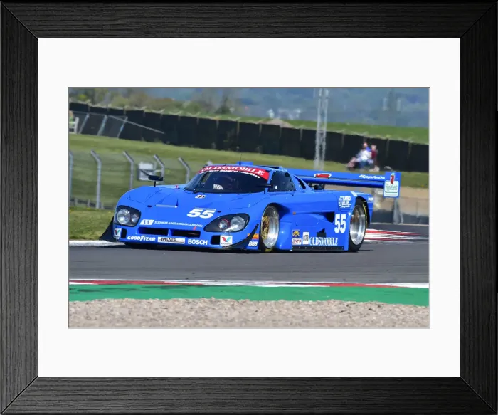 Framed Print : CM33 1151 Rob Huff, Spice SE89P Framed Print : CM33 1151 Rob Huff, Spice SE89P