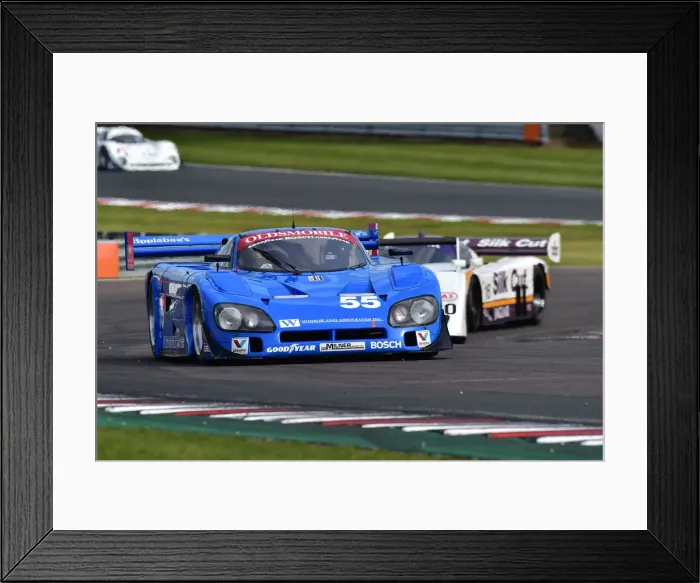 Framed Print : CM33 1521 Rob Huff, Spice SE89P Framed Print : CM33 1521 Rob Huff, Spice SE89P