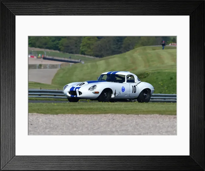 Framed Print : CM33 0980 Ben Adams, Peter Adams, Jaguar E-Type Framed Print : CM33 0980 Ben Adams, Peter Adams, Jaguar E-Type