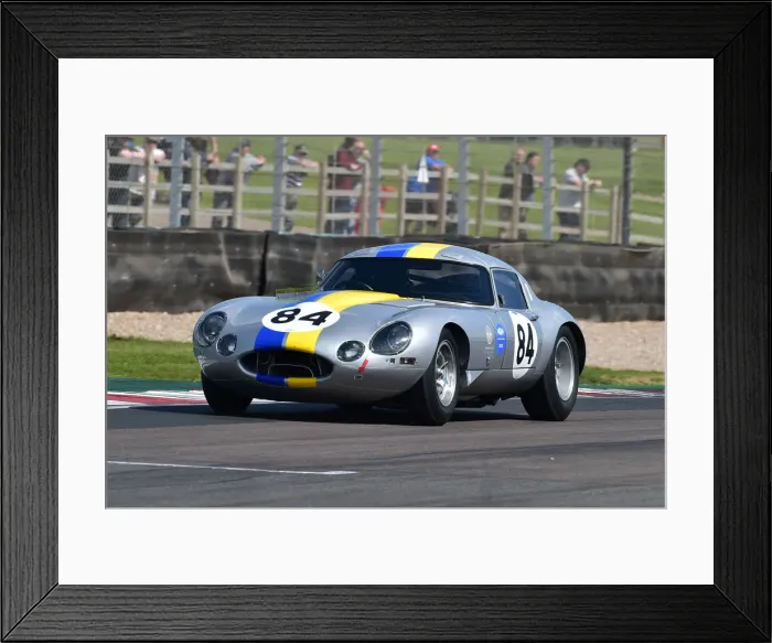 Framed Print : CM33 1416 Rick Willmott, Jaguar E-Type Framed Print : CM33 1416 Rick Willmott, Jaguar E-Type