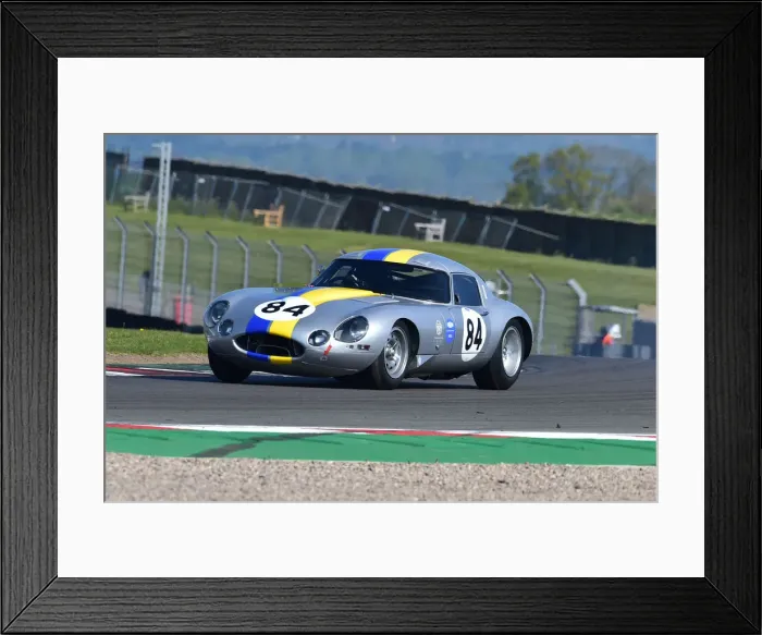 Framed Print : CM33 0892 Rick Willmott, Jaguar E-Type Framed Print : CM33 0892 Rick Willmott, Jaguar E-Type