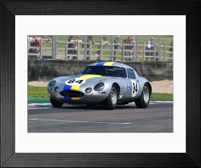 Framed Print : CM33 1435 Rick Willmott, Jaguar E-Type Framed Print : CM33 1435 Rick Willmott, Jaguar E-Type