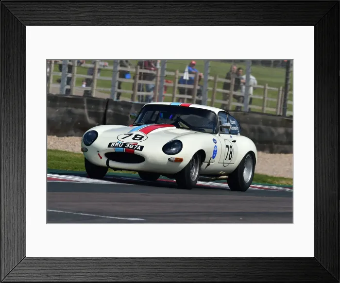 Framed Print : CM33 1436 Danny Winstanley, Jaguar E-Type Framed Print : CM33 1436 Danny Winstanley, Jaguar E-Type