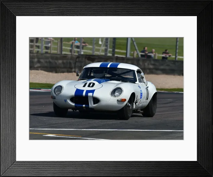 Framed Print : CM33 1433 Ben Adams, Peter Adams, Jaguar E-Type Framed Print : CM33 1433 Ben Adams, Peter Adams, Jaguar E-Type
