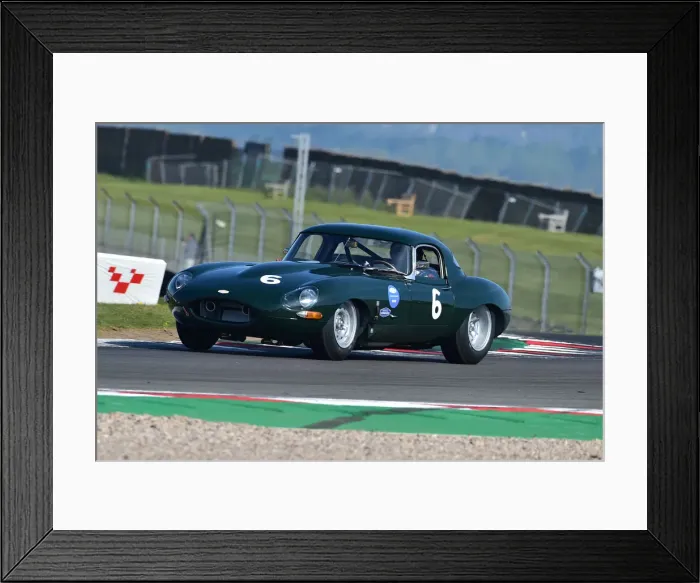 Framed Print : CM33 0914 Lucas Bscher, Jaguar E-Type Framed Print : CM33 0914 Lucas Bscher, Jaguar E-Type