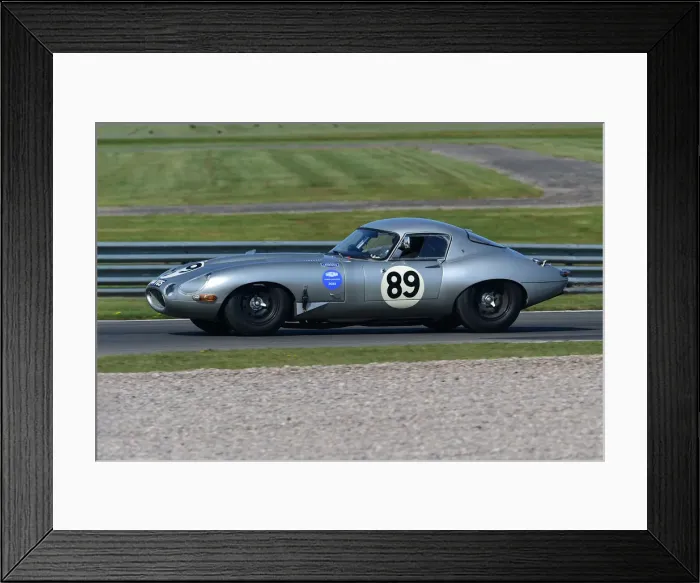Framed Print : CM33 0989 Mike Wrigley, Matthew Wrigley, Jaguar E-Type Framed Print : CM33 0989 Mike Wrigley, Matthew Wrigley, Jaguar E-Type