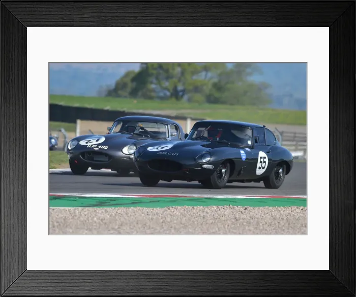 Framed Print : CM33 0936 Martin Melling, Jason Minshaw, Jaguar E-Type FHC, John Pearson, Gary Pearson, Jaguar E-Type Framed Print : CM33 0936 Martin Melling, Jason Minshaw, Jaguar E-Type FHC, John Pearson, Gary Pearson, Jaguar E-Type
