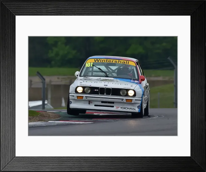 Framed Print : CM33 2099 Mark Smith, Arran Moulton-Smith, BMW E30 M3 Framed Print : CM33 2099 Mark Smith, Arran Moulton-Smith, BMW E30 M3