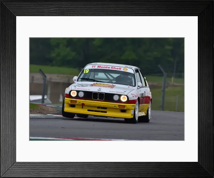 Framed Print : CM33 2136 Mark Smith, Arran Moulton-Smith, BMW E30 M3 Framed Print : CM33 2136 Mark Smith, Arran Moulton-Smith, BMW E30 M3