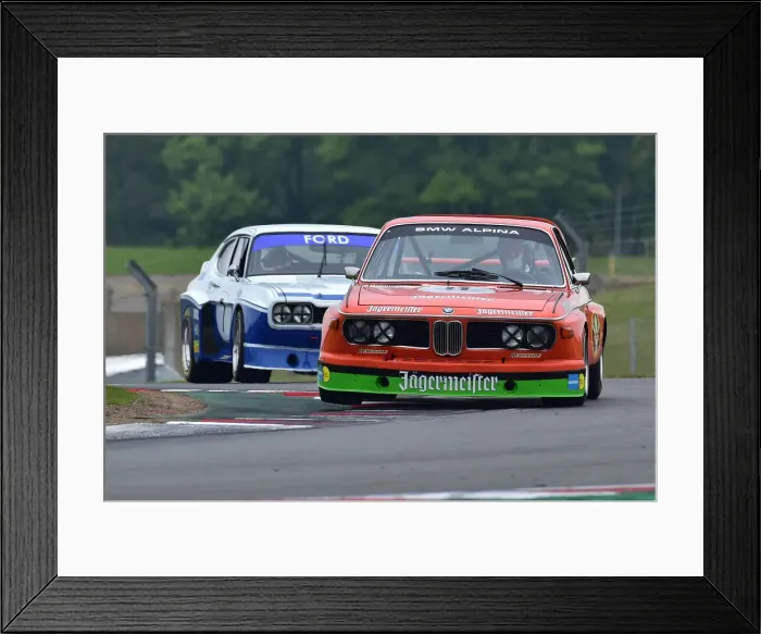 Framed Print : CM33 2108 Frederic Wakeman, Patrick Blakeney-Edwards, BMW 3 litre CSL, Batmobile Framed Print : CM33 2108 Frederic Wakeman, Patrick Blakeney-Edwards, BMW 3 litre CSL, Batmobile