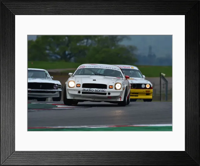 Framed Print : CM33 2017 James Thorpe, Sean McInerney, Chevrolet Camaro Z28 Framed Print : CM33 2017 James Thorpe, Sean McInerney, Chevrolet Camaro Z28