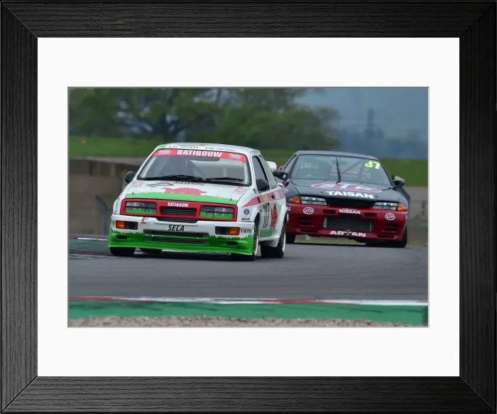 Framed Print : CM33 2033 David Tomlin, Ford Sierra RS500, Simon Garrad, Nissan Skyline R32 Framed Print : CM33 2033 David Tomlin, Ford Sierra RS500, Simon Garrad, Nissan Skyline R32