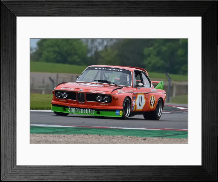 Framed Print : CM33 2174 Frederic Wakeman, Patrick Blakeney-Edwards, BMW 3 litre CSL, Batmobile Framed Print : CM33 2174 Frederic Wakeman, Patrick Blakeney-Edwards, BMW 3 litre CSL, Batmobile