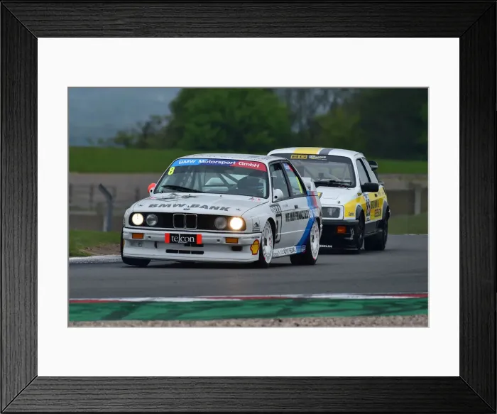 Framed Print : CM33 2043 Darren Fielding, BMW E30 M3 Framed Print : CM33 2043 Darren Fielding, BMW E30 M3