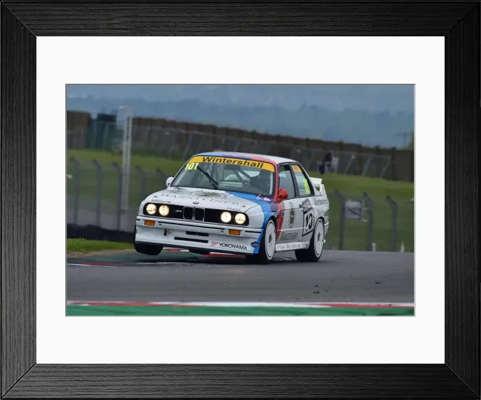 Framed Print : CM33 2235 Mark Smith, Arran Moulton-Smith, BMW E30 M3 Framed Print : CM33 2235 Mark Smith, Arran Moulton-Smith, BMW E30 M3
