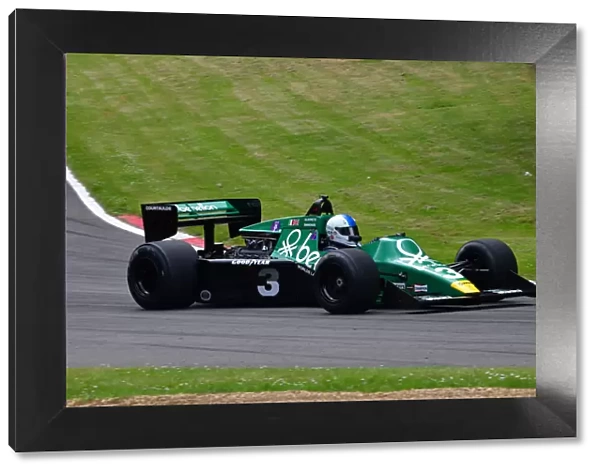 CJ11 1546 Ian Simmonds, Tyrrell 012