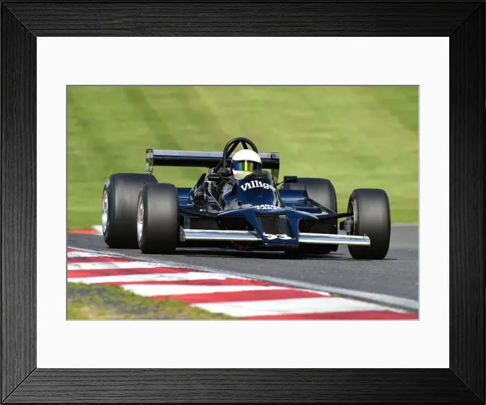 Framed Print : CM33 2837 Mark Harrison, Shadow DN9 Framed Print : CM33 2837 Mark Harrison, Shadow DN9