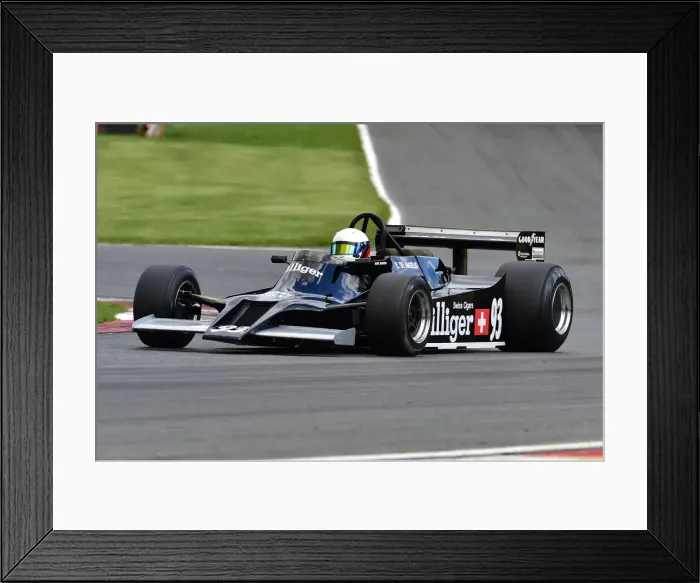 Framed Print : CM33 3426 Mark Harrison, Shadow DN9 Framed Print : CM33 3426 Mark Harrison, Shadow DN9