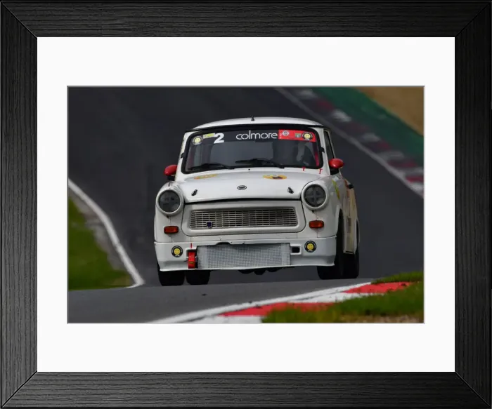 Framed Print : CJ11 2861 Bart Lemaire, Trabant 601 RS Framed Print : CJ11 2861 Bart Lemaire, Trabant 601 RS