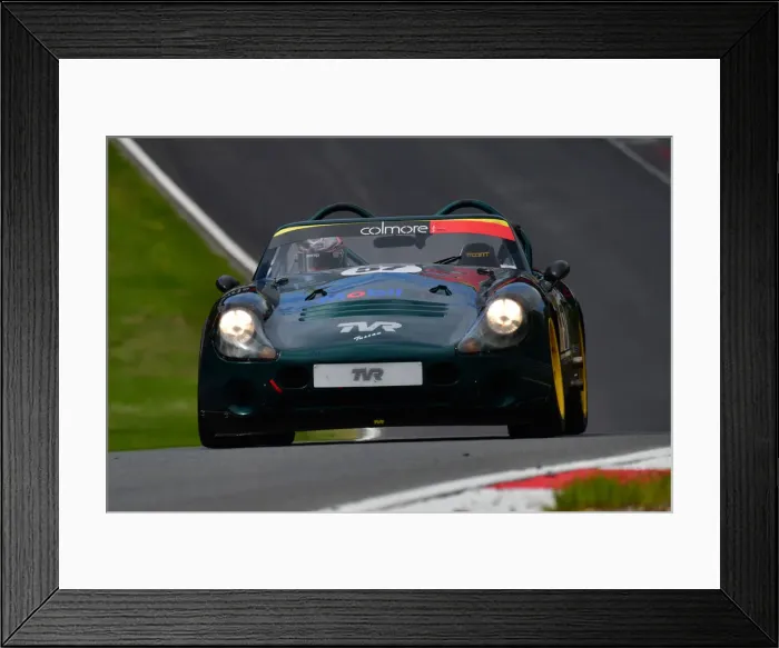 Framed Print : CJ11 2863 Aaron Moyce, TVR Tuscan Framed Print : CJ11 2863 Aaron Moyce, TVR Tuscan