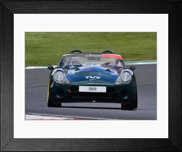 Framed Print : CM33 2863 Aaron Moyce, TVR Tuscan Framed Print : CM33 2863 Aaron Moyce, TVR Tuscan