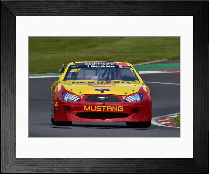 Framed Print : CM33 2867 Marcus Bicknell, Ford ASCAR Taurus V8 Framed Print : CM33 2867 Marcus Bicknell, Ford ASCAR Taurus V8