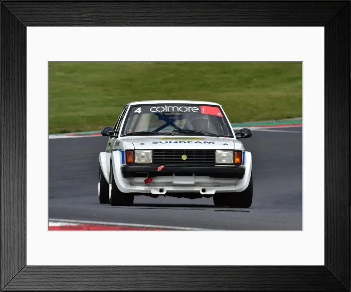 Framed Print : CM33 2868 Ron Renes, Lotus Sunbeam Framed Print : CM33 2868 Ron Renes, Lotus Sunbeam