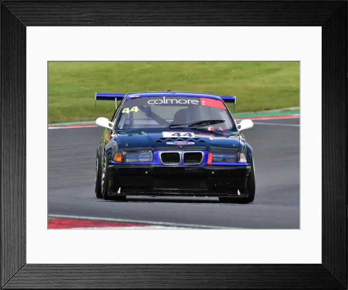 Framed Print : CM33 2877 Rod Birley, BMW E36 M3 Framed Print : CM33 2877 Rod Birley, BMW E36 M3