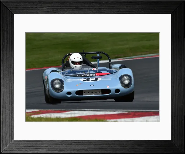 Framed Print : CM33 2895 Mark Hobbs, Crossle C9S Framed Print : CM33 2895 Mark Hobbs, Crossle C9S
