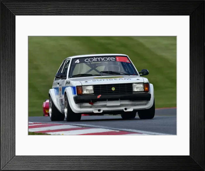 Framed Print : CM33 2972 Ron Renes, Lotus Sunbeam Framed Print : CM33 2972 Ron Renes, Lotus Sunbeam