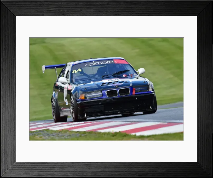Framed Print : CM33 2982 Rod Birley, BMW E36 M3 Framed Print : CM33 2982 Rod Birley, BMW E36 M3
