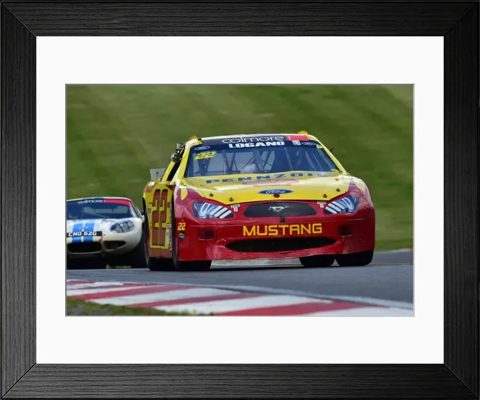 Framed Print : CM33 2984 Marcus Bicknell, Ford ASCAR Taurus V8 Framed Print : CM33 2984 Marcus Bicknell, Ford ASCAR Taurus V8